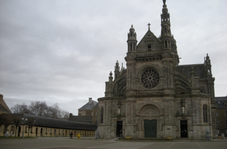 Basilique de Ste Anne d'Auray