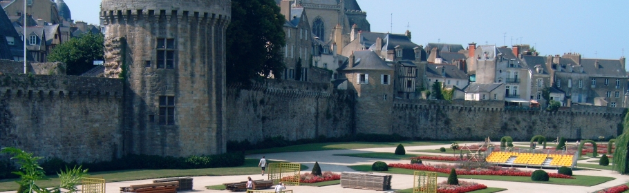 Remparts de Vannes